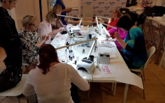 12.03.2018 ChiodoPRO: Warsztaty manicure: kształty salonowe - Dzierżoniów