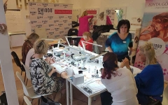 12.03.2018 ChiodoPRO: Warsztaty manicure: kształty salonowe - Dzierżoniów