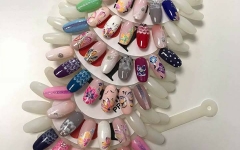 ChiodoPRO Warsztaty Nail art stylizacje ślubne oraz wiosenne 24.04.2018 - Jafra Nails