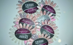 ChiodoPRO: Warsztaty manicure hybrydowy - Zdobienia Ślubne - Dzierżoniów 14.05.2018