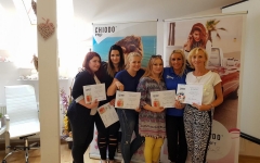 ChiodoPRO: Warsztaty manicure hybrydowy - Zdobienia letnie - 02.07.2018 Dzierżoniów