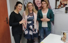 ChiodoPRO: Warsztaty Manicure: Mix Zdobień Ślubnych - 2.04.2019 Bolesławiec