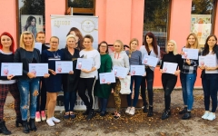 Manicure Kombinowany 13.10.2019 - Elbląg