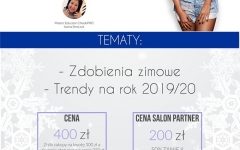 ChiodoPRO Szkolenie Manicure - Zdobienia zimowe - Dzierżoniów 18.11.2019