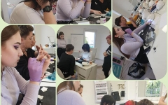 Szkolenie ChiodoPRO - Manicure Kombinowany - Dzierżoniów 18.02.2020