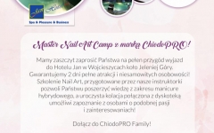 Master Camp z Akademią ChiodoPRO 24-25.02.2018