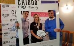 Master Camp z Akademią ChiodoPRO 24-25.02.2018