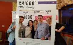 Master Camp z Akademią ChiodoPRO 24-25.02.2018