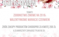 15.01.2018 ChiodoPRO: Warsztaty manicure hybrydowy: stylizacje zimowe oraz walentynkowe - Dzierżoniów