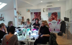 15.01.2018 ChiodoPRO: Warsztaty manicure hybrydowy: stylizacje zimowe oraz walentynkowe - Dzierżoniów