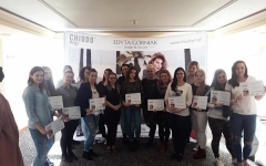 CHIODOPRO WARSZTATY MANICURE HYBRYDOWY - TARNÓW 11.03.2018 - PasteLove Paznokcie